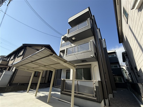 Ｄ　ｐｏｒｔａ　ａｌｏｇｇｉｏ/神戸市東灘区/JR東海道本線「甲南山手」/１ＬＤＫ/インターネット無料物件です。
