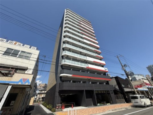 セレニテ西元町アリエ/神戸市中央区/西元町駅/1DK/宅配ボックス/ネット使用料不要